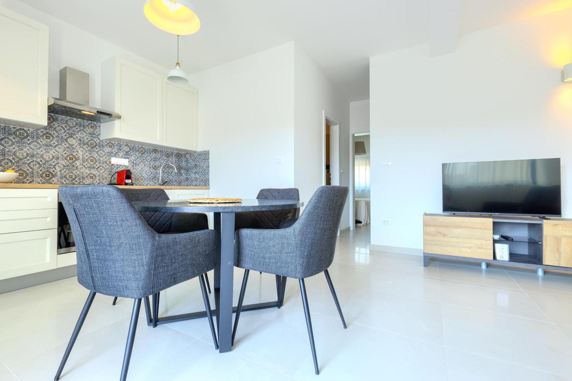 Apartments La Scogliera Rovinj Room photo