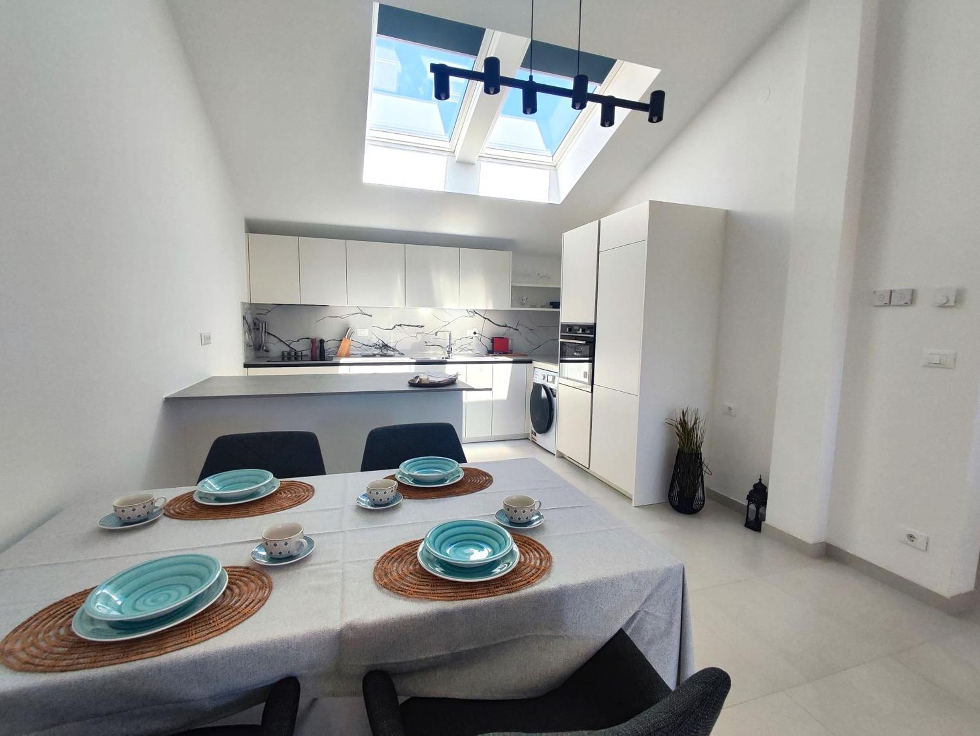 Apartments La Scogliera Rovinj Exterior photo